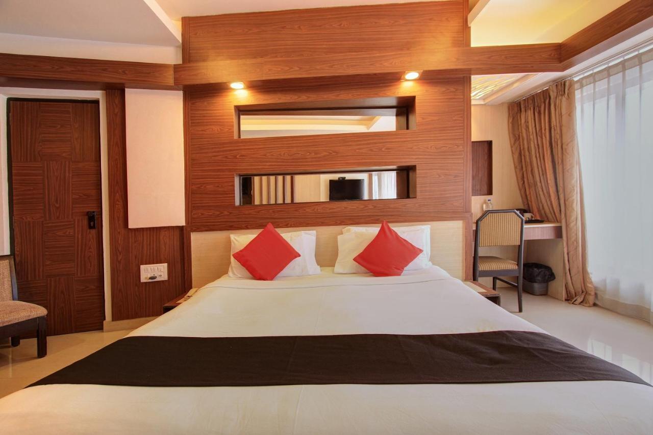 The Hans Hotel Hubballi-Dharwar Zewnętrze zdjęcie