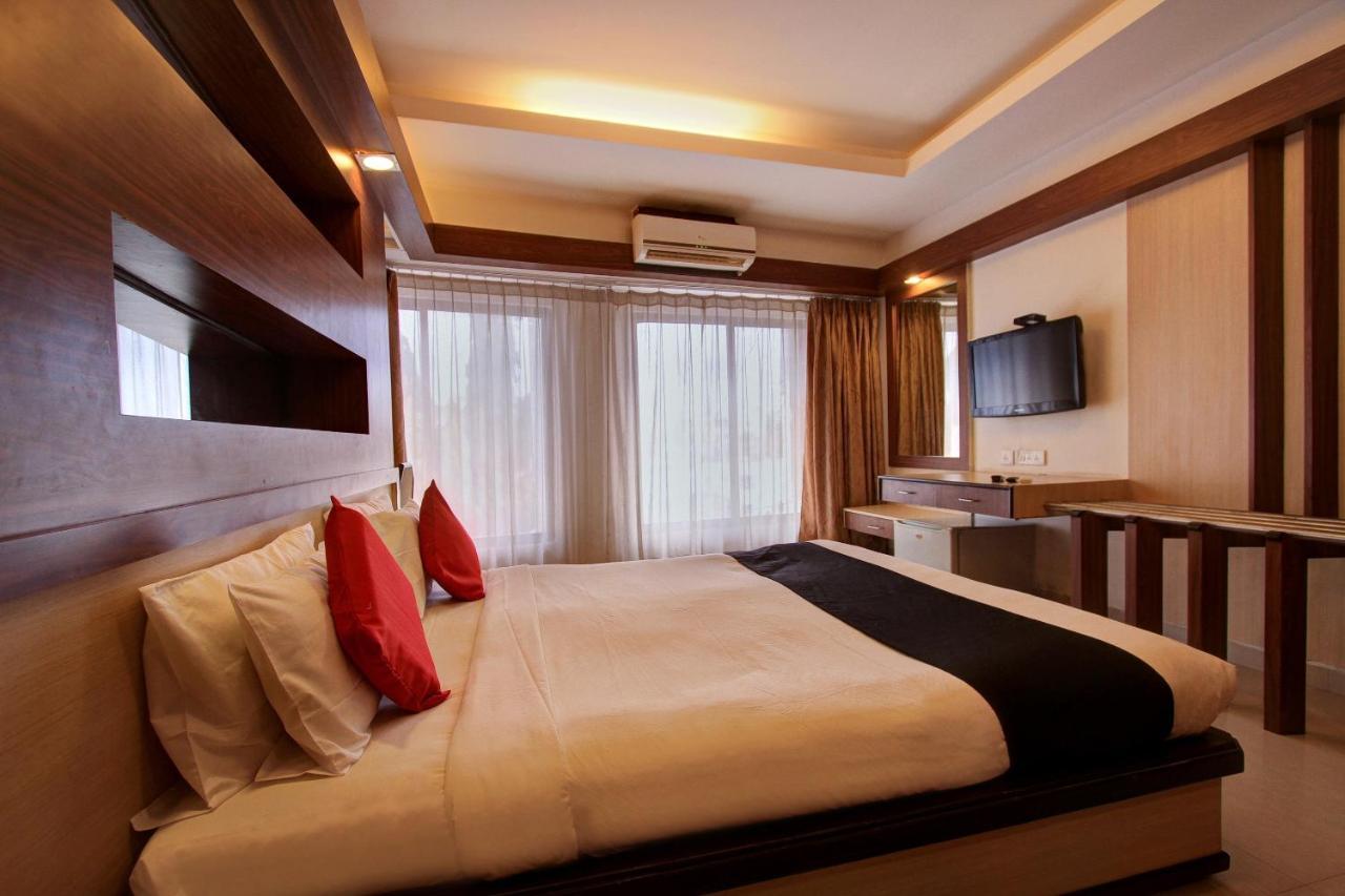 The Hans Hotel Hubballi-Dharwar Zewnętrze zdjęcie