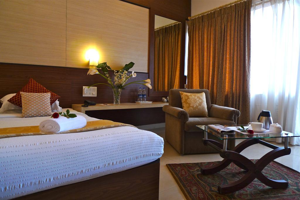 The Hans Hotel Hubballi-Dharwar Pokój zdjęcie