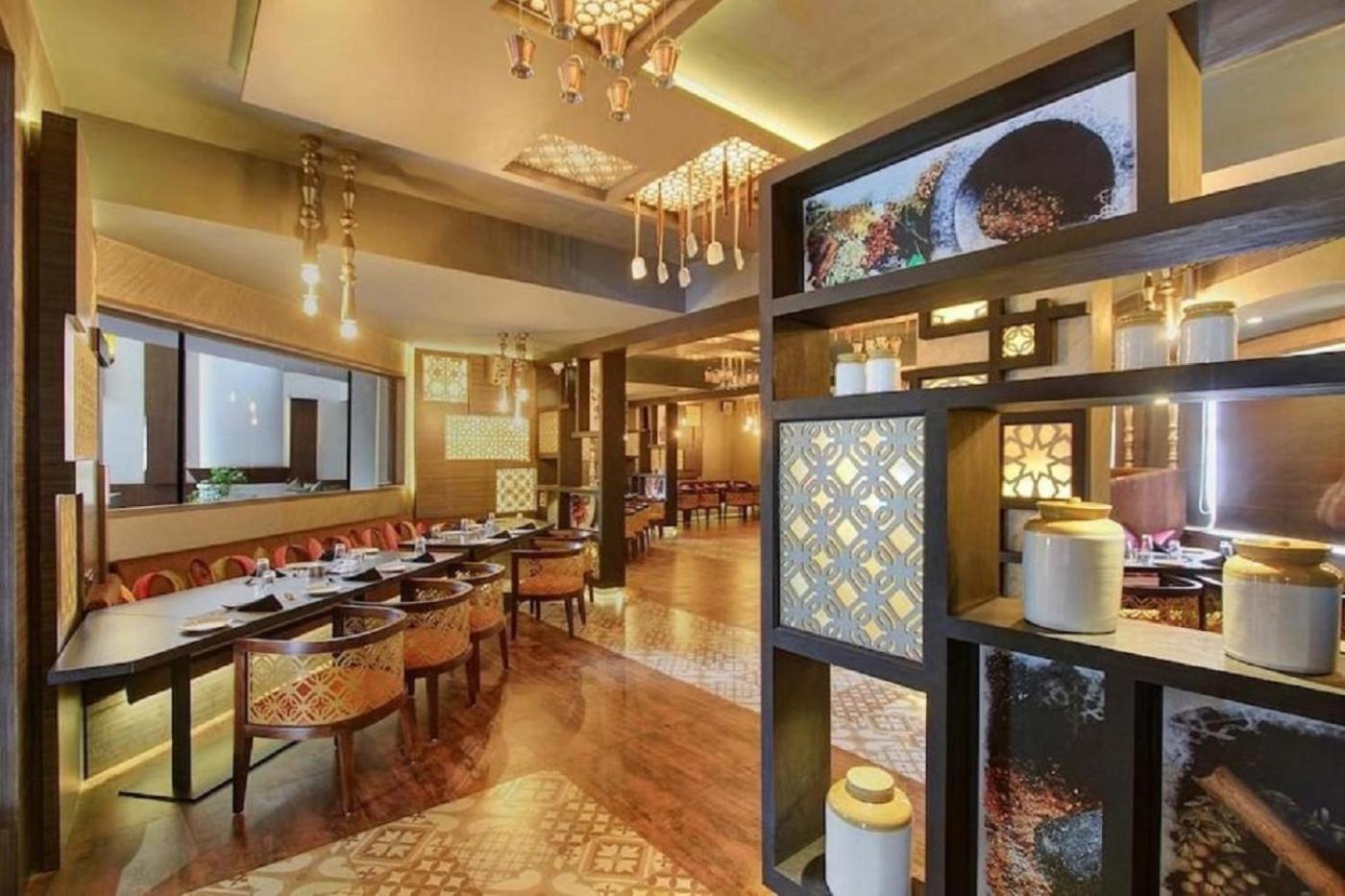 The Hans Hotel Hubballi-Dharwar Zewnętrze zdjęcie