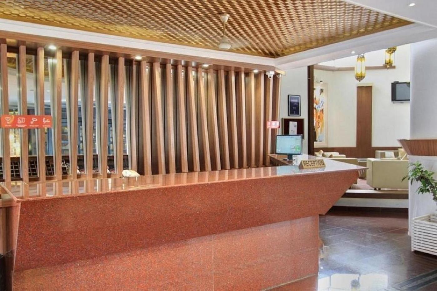 The Hans Hotel Hubballi-Dharwar Zewnętrze zdjęcie