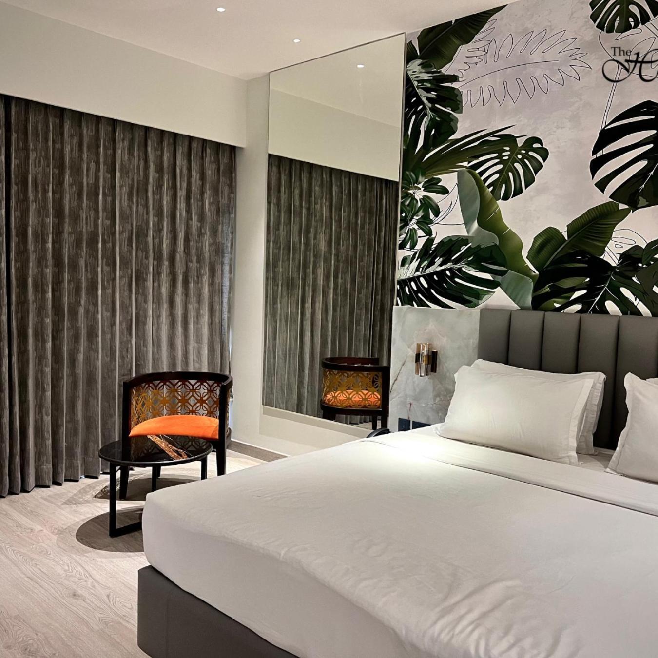 The Hans Hotel Hubballi-Dharwar Zewnętrze zdjęcie