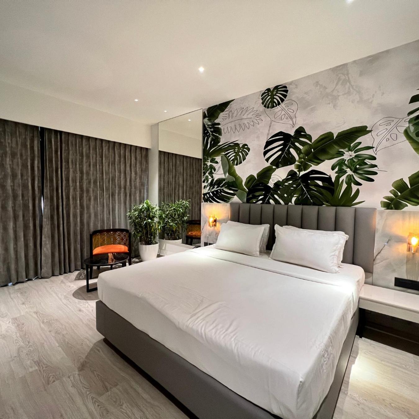 The Hans Hotel Hubballi-Dharwar Zewnętrze zdjęcie