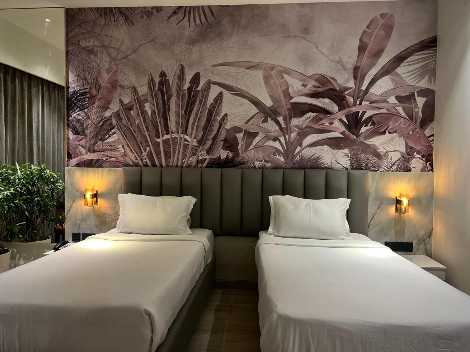 The Hans Hotel Hubballi-Dharwar Zewnętrze zdjęcie