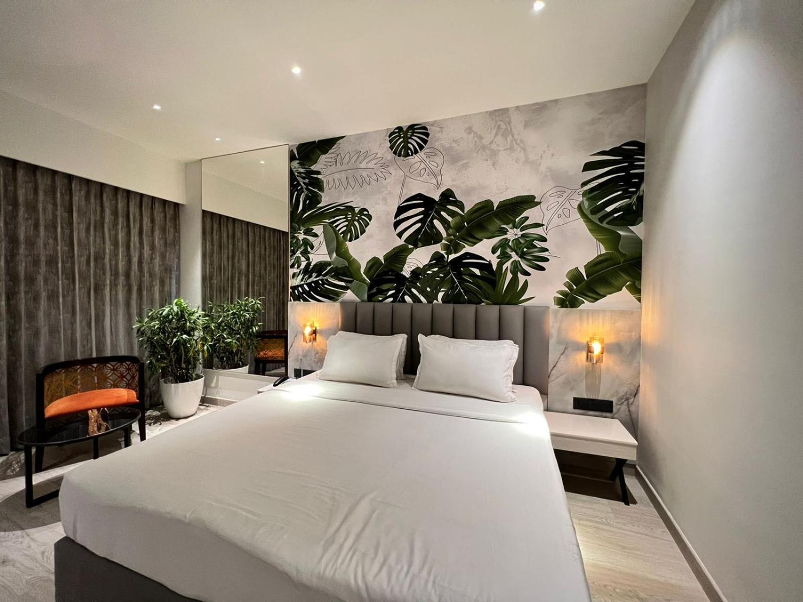 The Hans Hotel Hubballi-Dharwar Zewnętrze zdjęcie