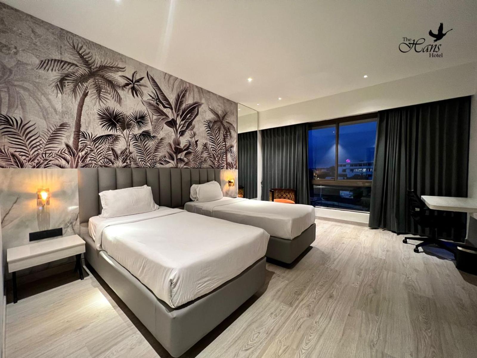The Hans Hotel Hubballi-Dharwar Zewnętrze zdjęcie