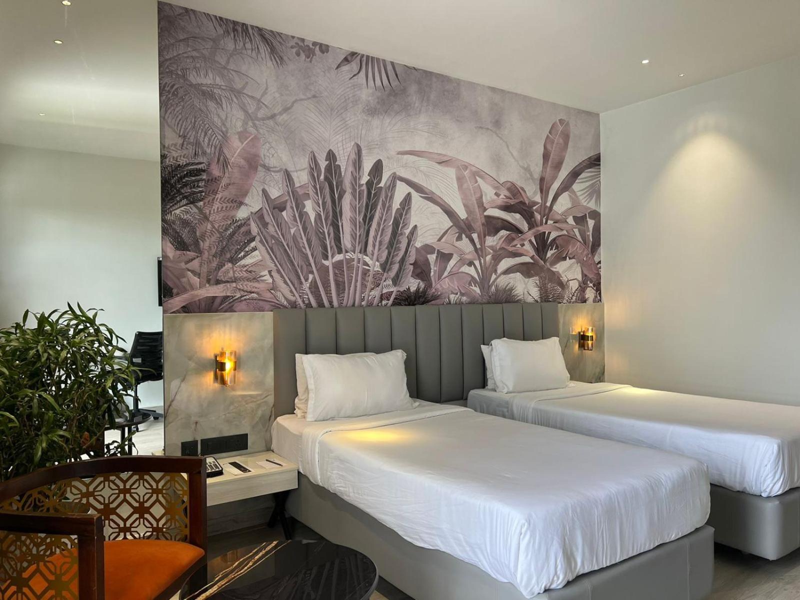 The Hans Hotel Hubballi-Dharwar Zewnętrze zdjęcie