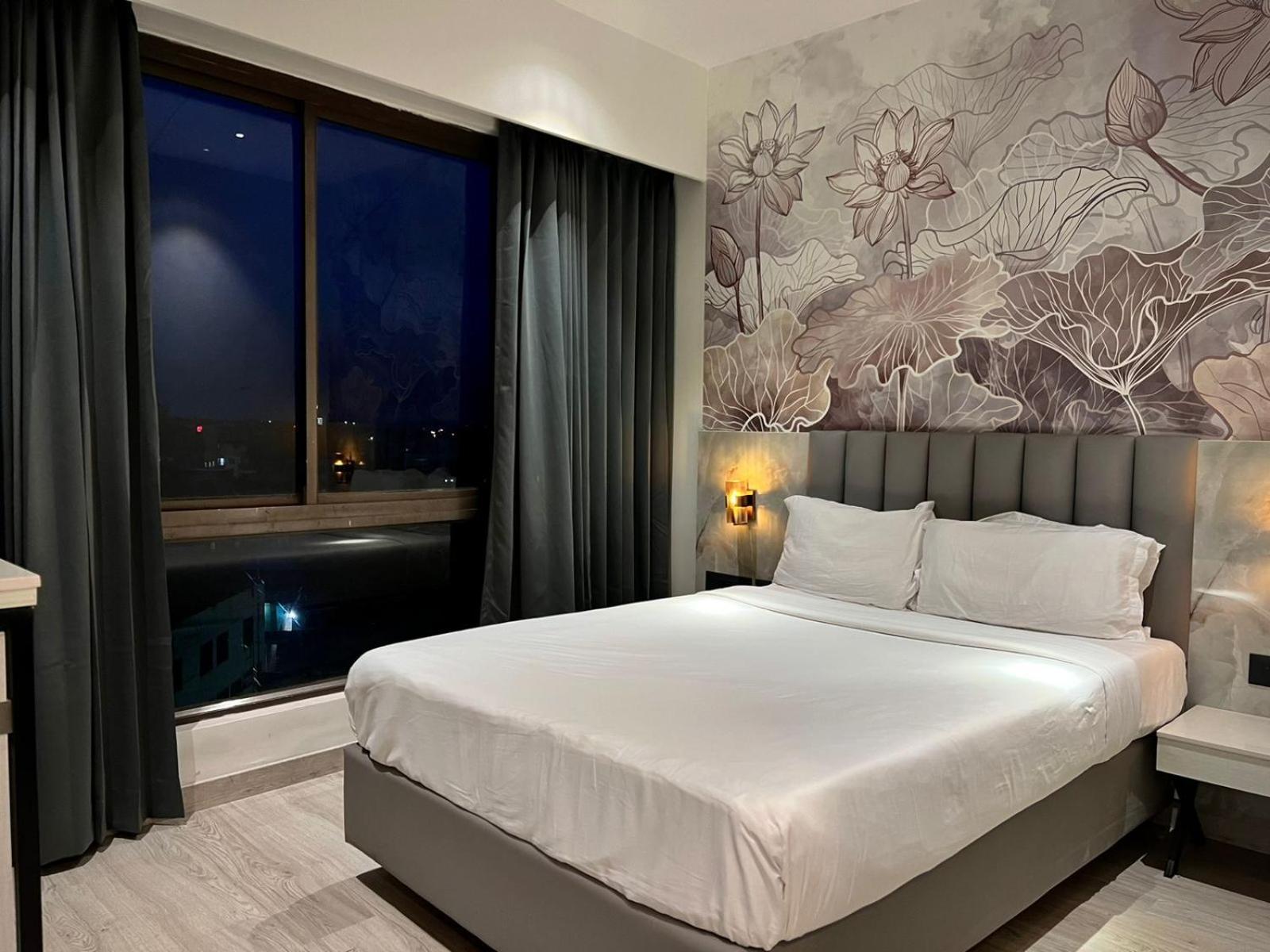 The Hans Hotel Hubballi-Dharwar Zewnętrze zdjęcie