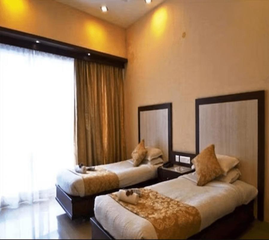 The Hans Hotel Hubballi-Dharwar Zewnętrze zdjęcie